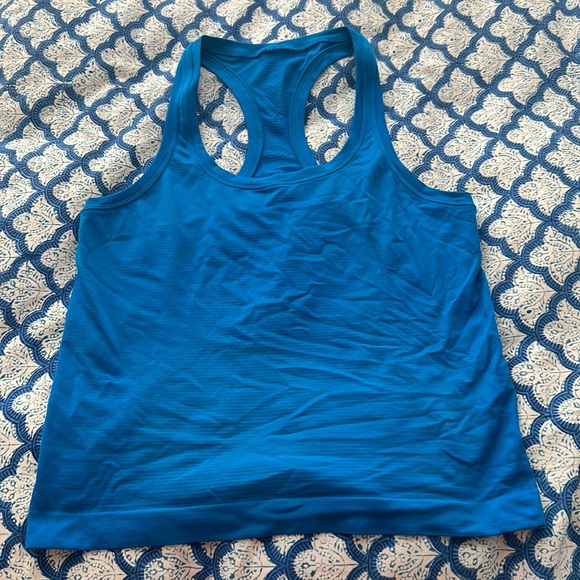 Lululemon swiftly tank racer length - Picture 1 of 3